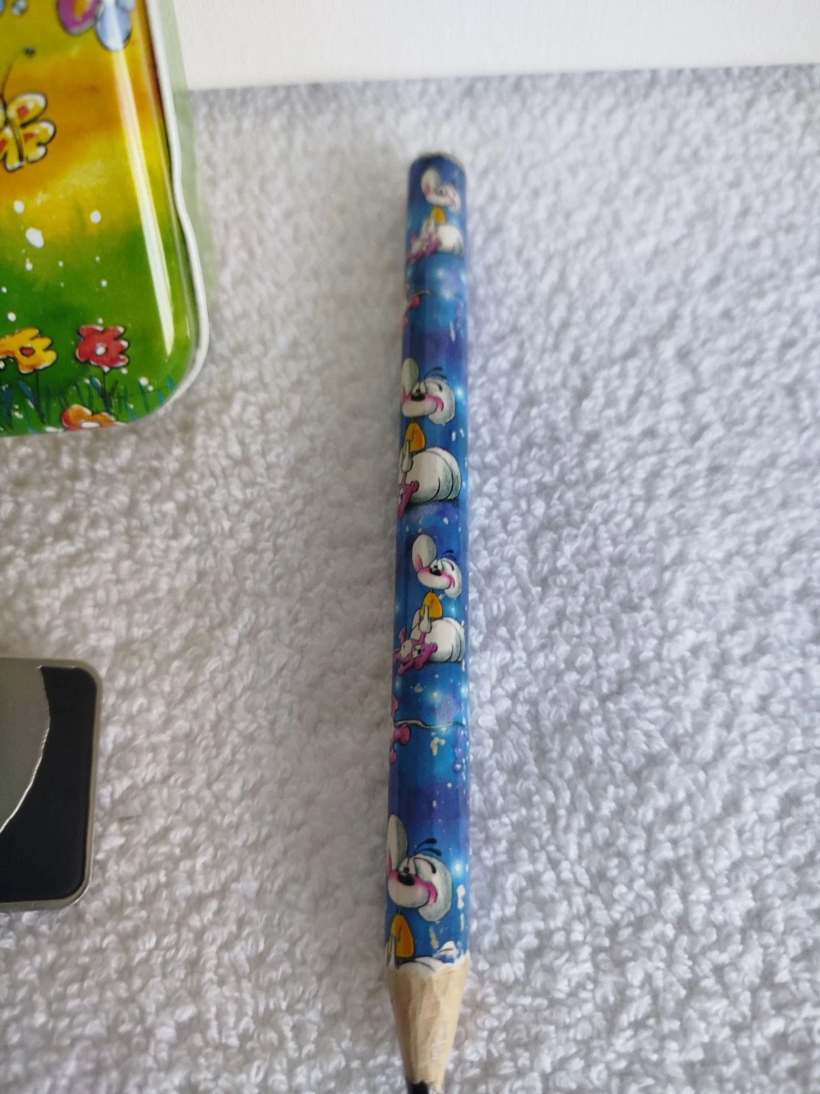 Boîte Crayon pince Diddl  – photo 3